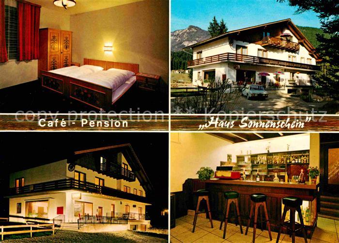 Weissenbach Enns Cafe Pension Haus Sonnenschein