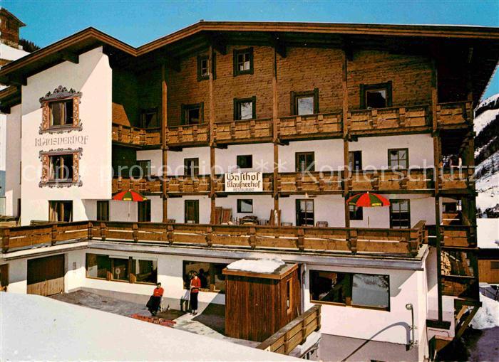 Hintertux Zillertal Gasthaus Pension Klausnerhof