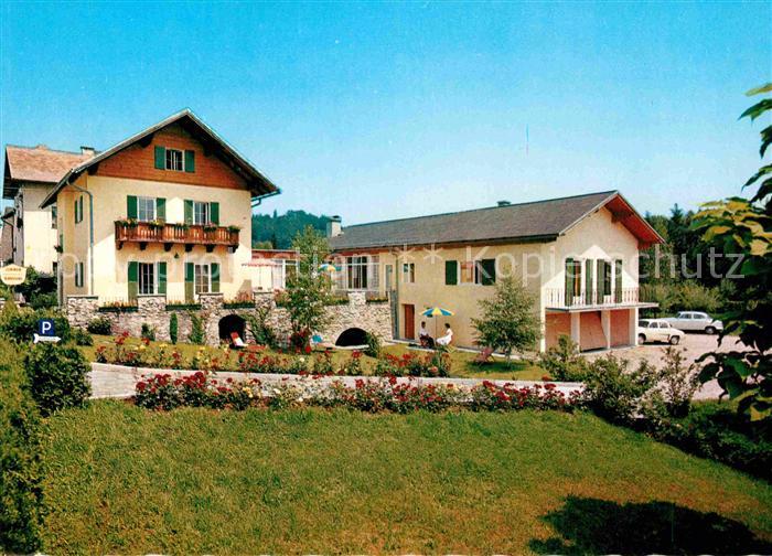 Anif Pension Schiessling