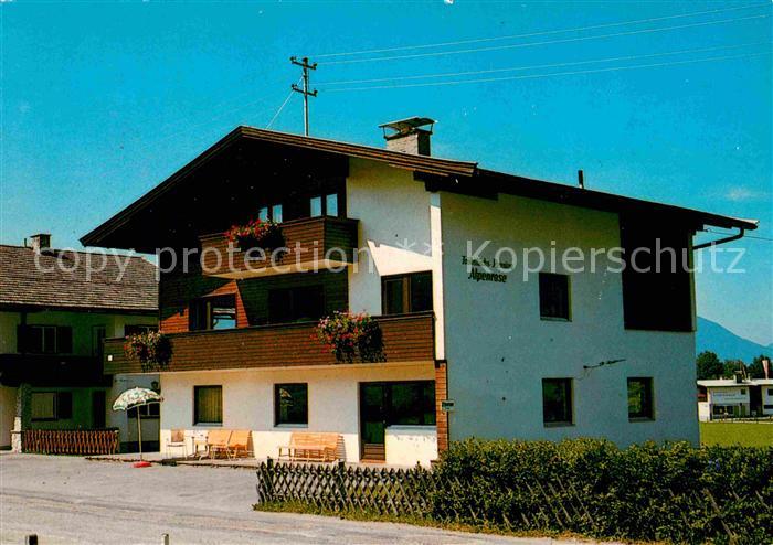 Westendorf Tirol Pension Alpenrose
