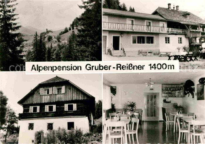 Murau Steiermark Alpenpension Gruber