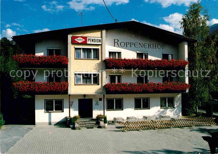 Roppen Gasthaus Pension Roppenerhof