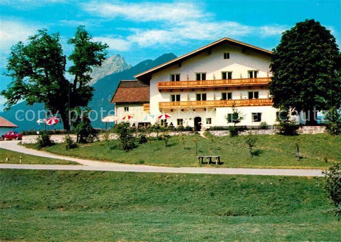 Grossgmain Gasthaus Steinerwirt
