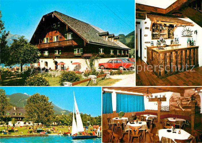 Ried Tirol Gasthaus Pension Lachsen