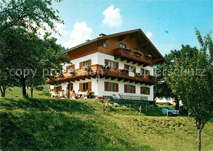 Taxenbach Pension Bachler