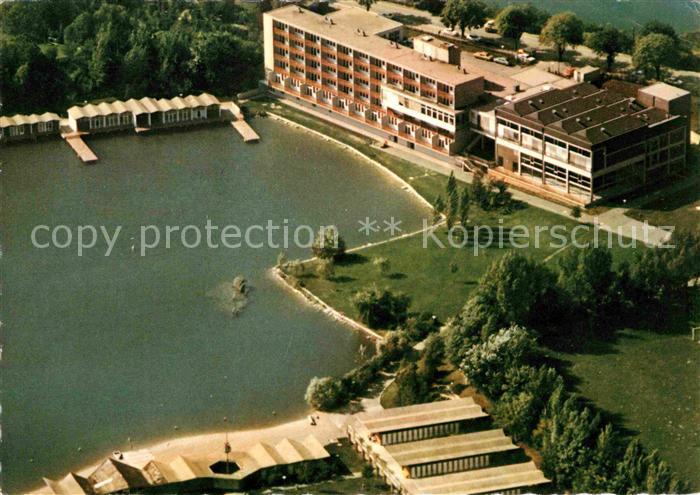 Brunn Gebirge Fliegeraufnahme Karl Floettl Heim