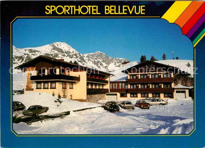 Obertauern Sporthotel Bellevue