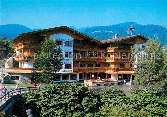 Muehltal Wildschoenau Gasthaus Pension Faerberwirt