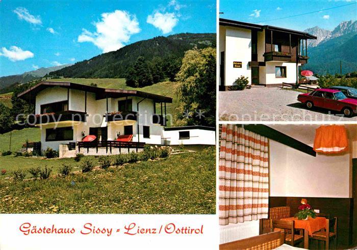 Lienz Tirol Gaestehaus Sissy