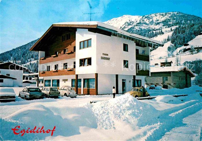 Kirchberg Tirol Egidihof Pension