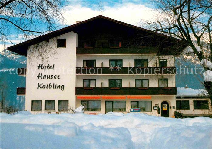Haus Ennstal Hotel Hauser Kaibling