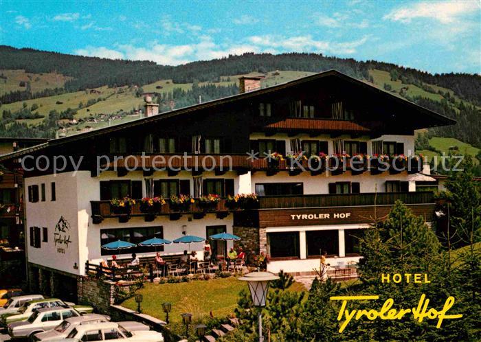 Kirchberg Tirol Hotel Tyroler Hof