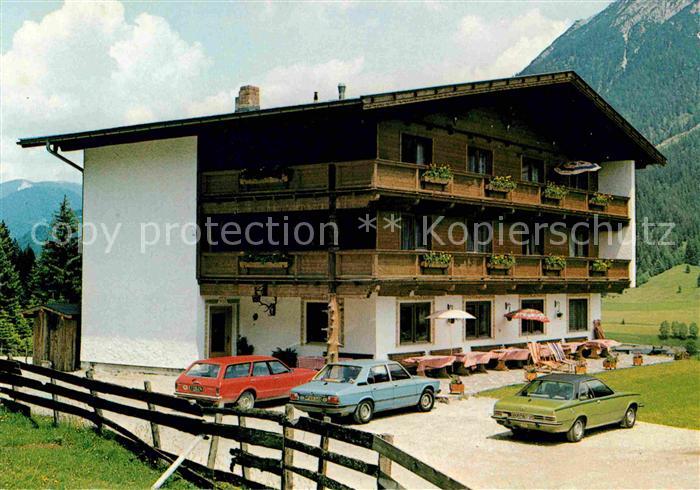 Achenkirch Gaestehaus Marianne