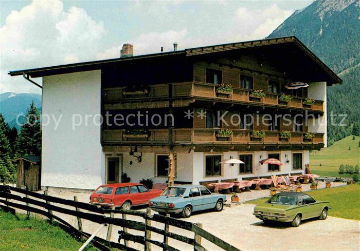 Achenkirch Gaestehaus Marianne