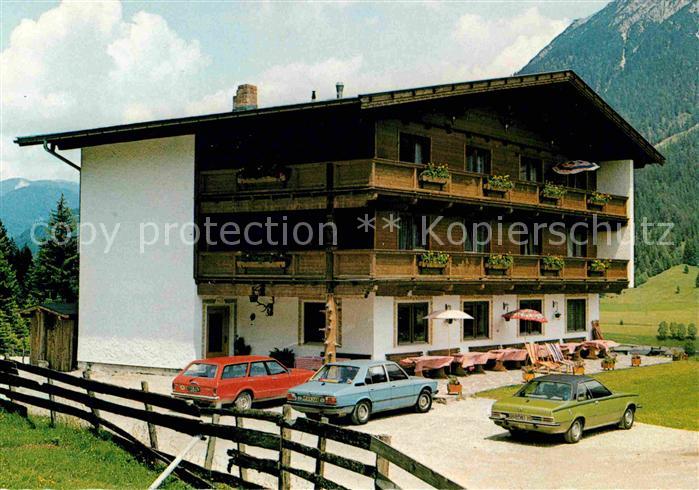Achenkirch Gaestehaus Marianne