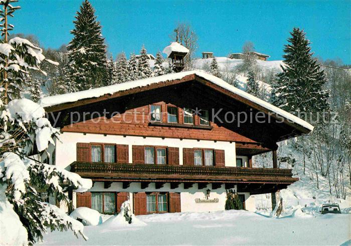 Saalbach-Hinterglemm Landhaus Hofer