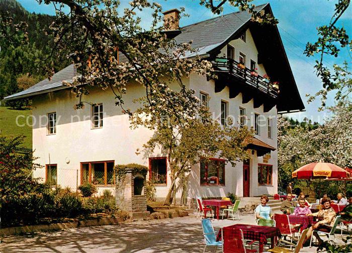 Schwaig Spittal Drau Gasthof-Pension Gerlinde Hopfgartner