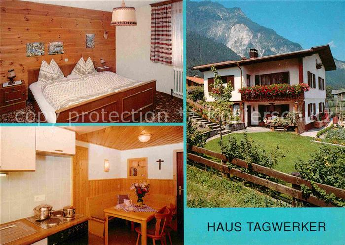 Vandans Vorarlberg Haus Tagwerker