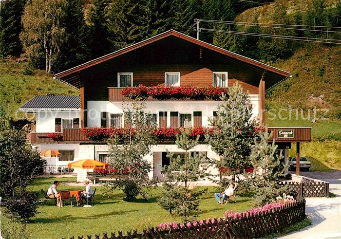 Filzmoos Pension Haus Sonneck Familie Ahornegger