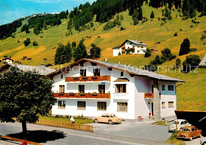 St Anton Arlberg Fallesin Garni