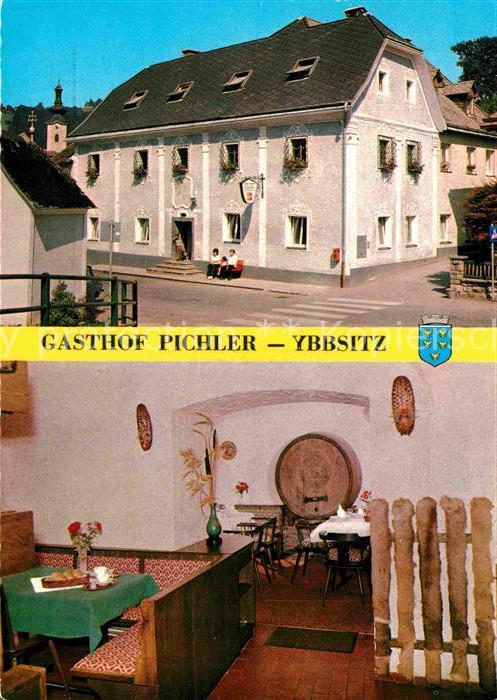 Ybbsitz Gasthaus Pichler
