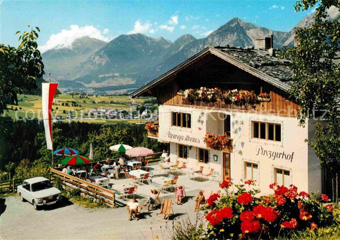 Reith Brixlegg Alpengasthaus Pinzgerhof