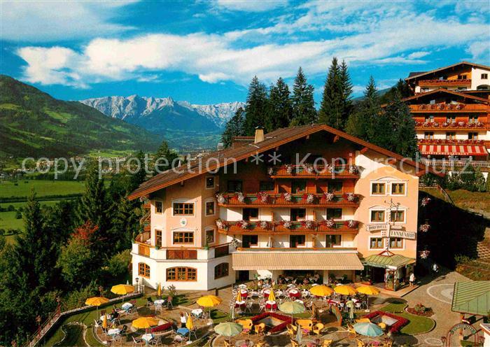 Sankt Johann Pongau Dorfhotel Tannenhof