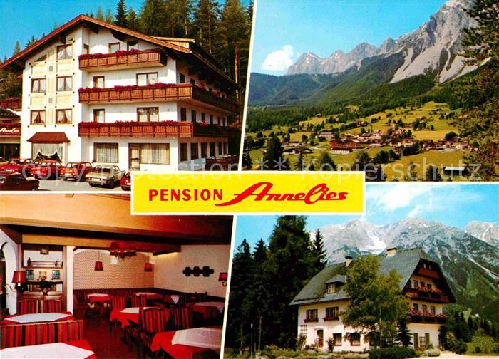 Ramsau Dachstein Steiermark Pension Annelies