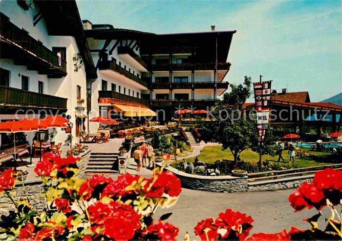 Obsteig Tirol Tyrol-Hotel