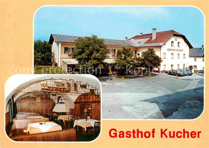 Warmbad Villach Gasthof Kucher