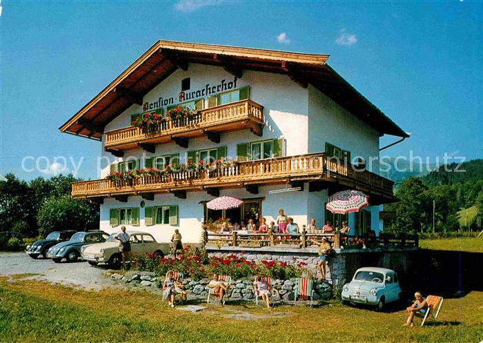 Aurach Kitzbuehel Pension Auracherhof