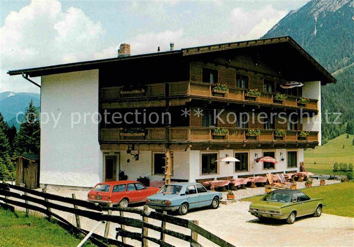 Achenkirch Gaestehaus Marianne