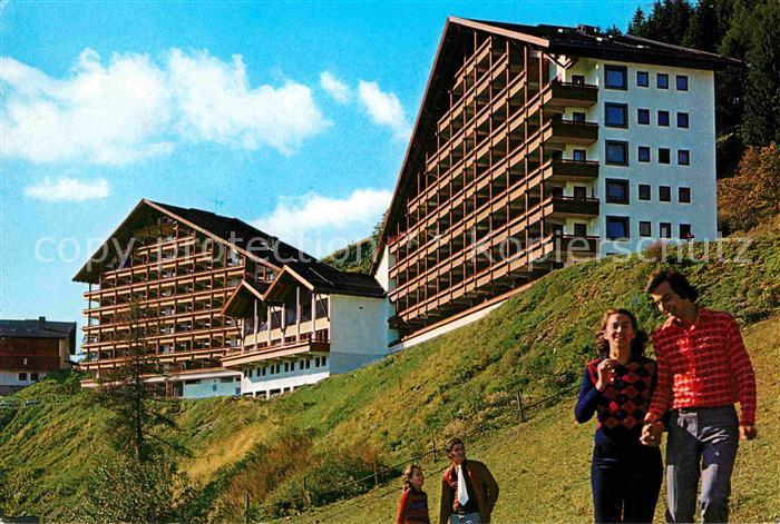 St Urban Kaernten Appartementhotel Urban und Florian
