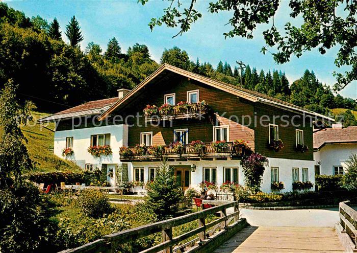 Wagrain Salzburg Pension Landhaus Erlhof