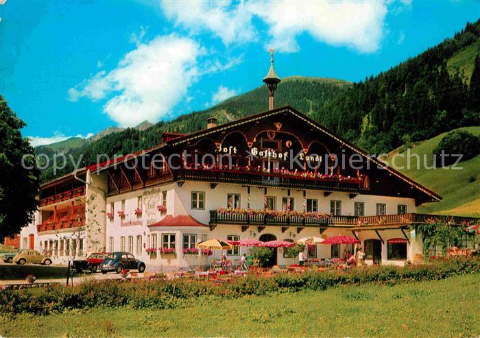 Thiersee Landl Postgasthof Pension