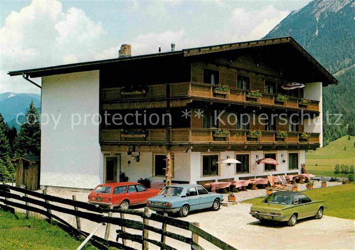 Achenkirch Gaestehaus Marianne