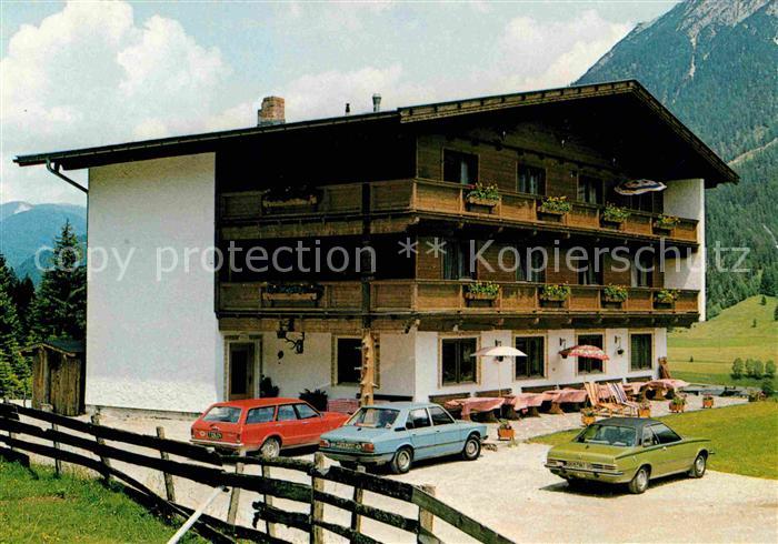 Achenkirch Gaestehaus Marianne