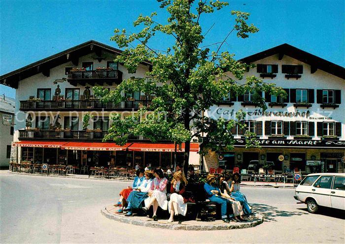 Abtenau Restaurant Roter Ochs