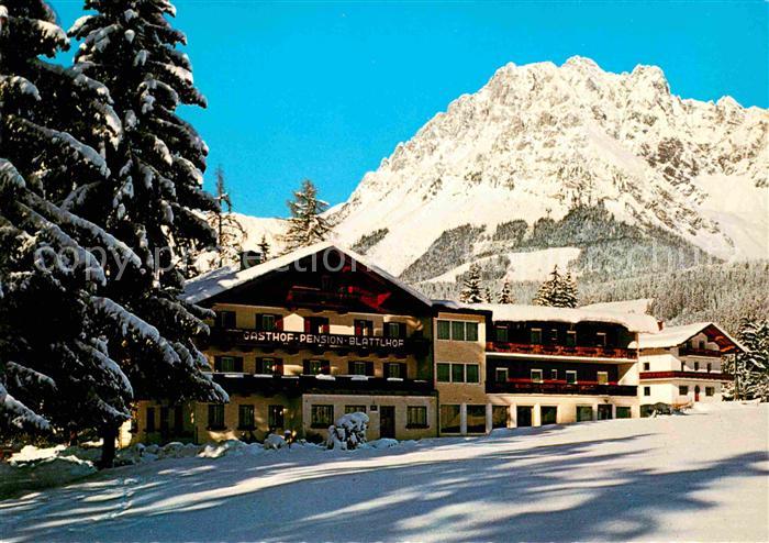 Going Wilden Kaiser Tirol Hotel Pension Blattlhof