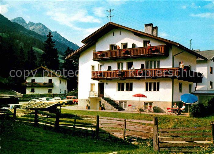 Kampl Haus Solstein