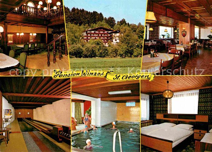 St Georgen Attergau Pension Winzer