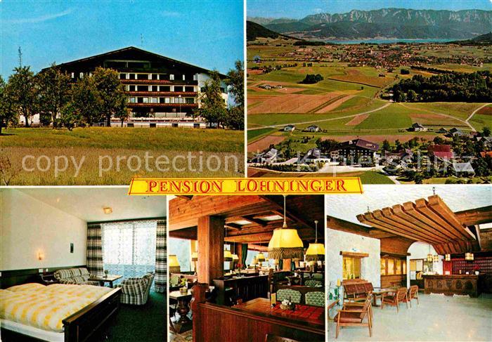St Georgen Attergau Pension Lohninger