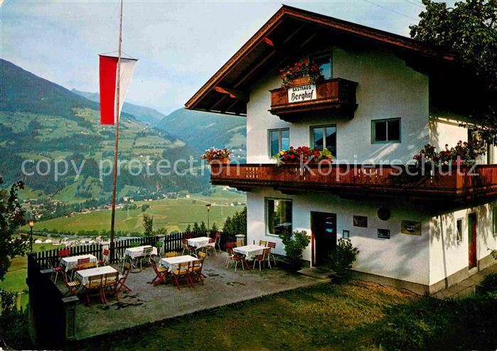 Emberg Kaernten Gasthaus Berghof