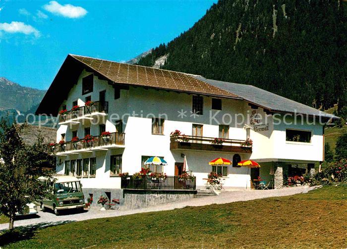 Gaschurn Vorarlberg Gasthaus Hotel Verwall