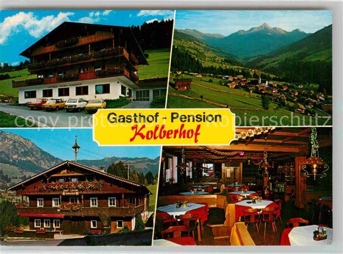 Alpbach Gasthaus Pension Kolberhof