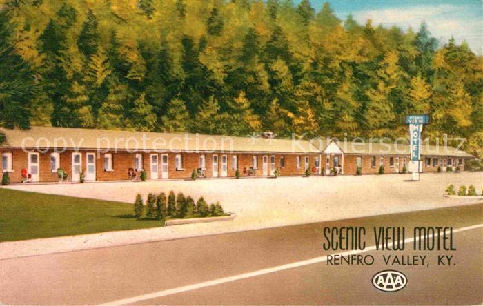 Renfro Valley Scenic View Motel