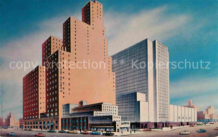 New York City Henry Hudson Hotel