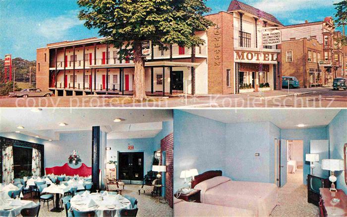 New York City The Roylton Motel