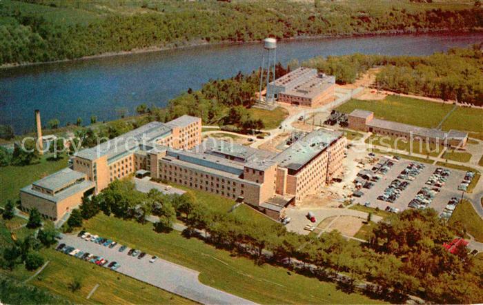 New York City Fliegeraufnahme General Electric Research Laboratory