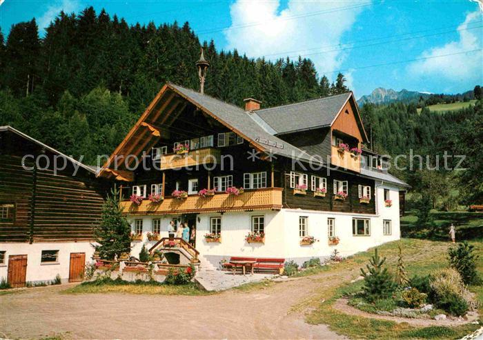 Schladming Obersteiermark Moserhof Erhard Erlbacher
